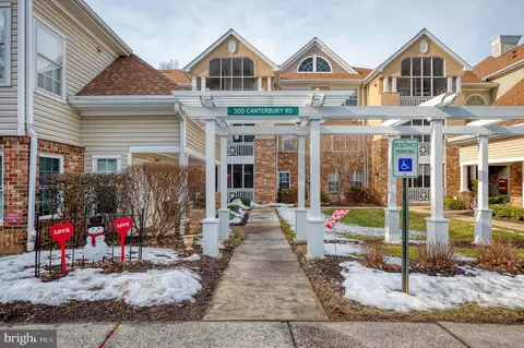 300 E Canterbury Rd #300-E, Bel Air, MD 21014
