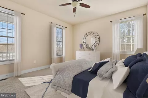 Bedroom - 2912 Charles St, Fallston, MD 21047 photo 2 of 3