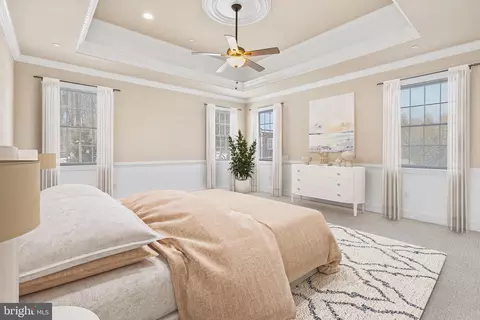 Bedroom - 2912 Charles St, Fallston, MD 21047 photo 1 of 3