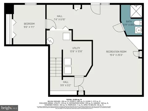 906 Deer Ct, Abingdon, MD 21009 photo 44