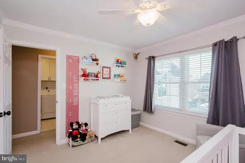 Bedroom - 2105 Brandy Dr, Forest Hill, MD 21050 photo 6 of 9
