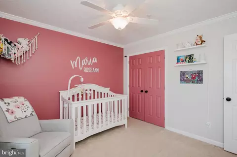Bedroom - 2105 Brandy Dr, Forest Hill, MD 21050 photo 5 of 9