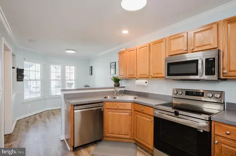Kitchen - 2105 Brandy Dr, Forest Hill, MD 21050 photo 3 of 4