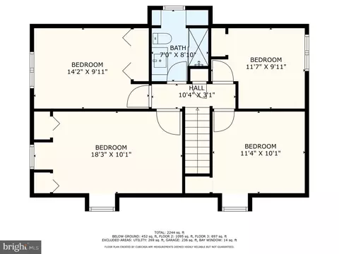407 Latimer Road Rd, Joppa, MD 21085 photo 63