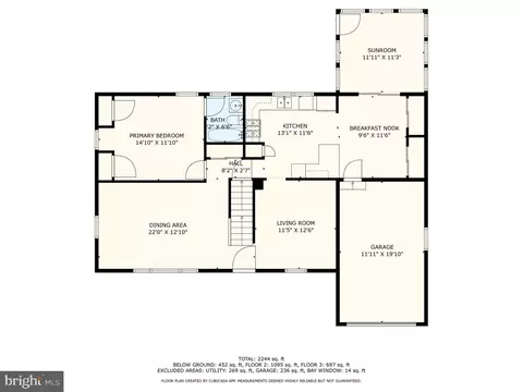 407 Latimer Road Rd, Joppa, MD 21085 photo 62