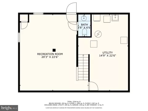 407 Latimer Road Rd, Joppa, MD 21085 photo 64