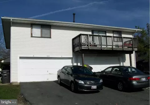 824 D Windstream Way #824-D, Edgewood, MD 21040