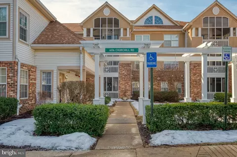 606 Churchill Rd #E, Bel Air, MD 21014
