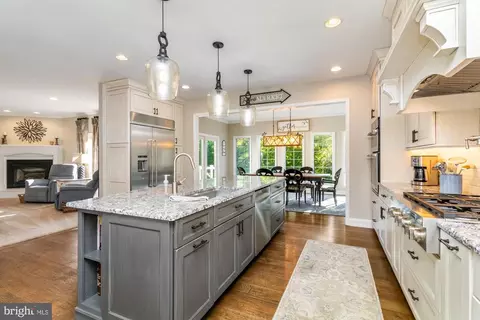 Kitchen - 524 Arama Dr, Fallston, MD 21047 photo 2 of 6
