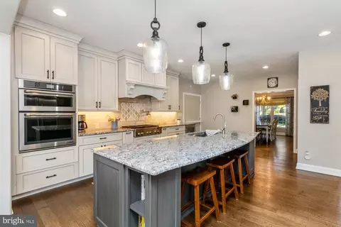 Kitchen - 524 Arama Dr, Fallston, MD 21047 photo 4 of 6