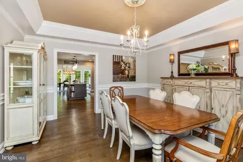 Dining - 524 Arama Dr, Fallston, MD 21047 photo 1 of 6