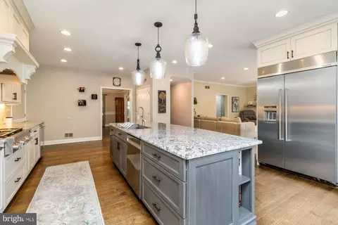 Kitchen - 524 Arama Dr, Fallston, MD 21047 photo 3 of 6
