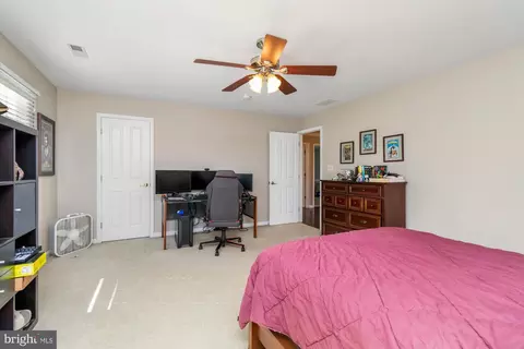 Bedroom - 524 Arama Dr, Fallston, MD 21047 photo 5 of 13
