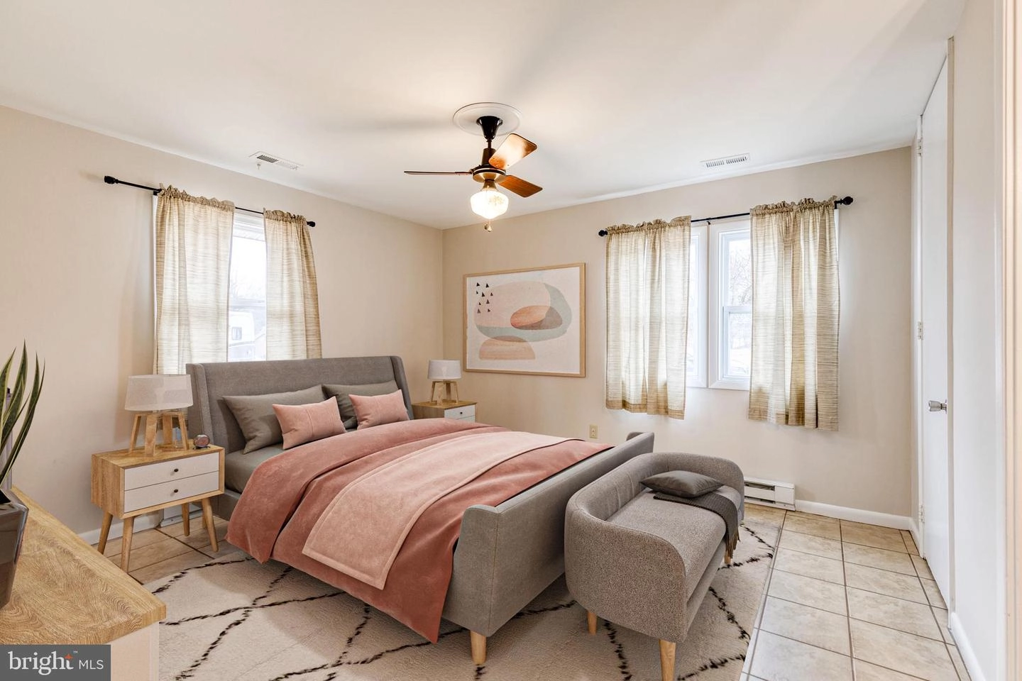 Bedroom - 816 Bradley Rd, Joppa, MD 21085 photo 1 of 2