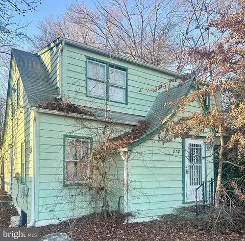 838 S Stepney Rd, Aberdeen, MD 21001