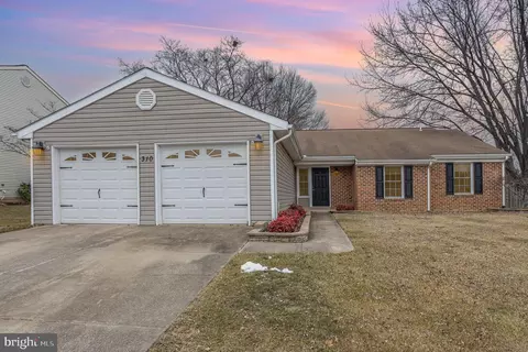 310 Barclay Ct, Abingdon, MD 21009