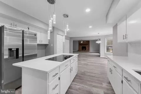 Kitchen - 1234 Bush Rd, Abingdon, MD 21009 photo 2 of 2