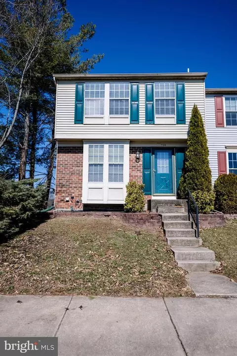 244 Lodgecliffe Ct, Abingdon, MD 21009
