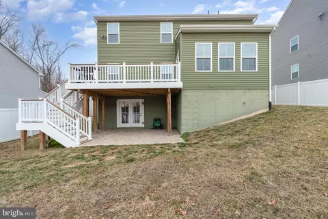 Exterior - 803 Elk Ct, Joppa, MD 21085 photo 9 of 9