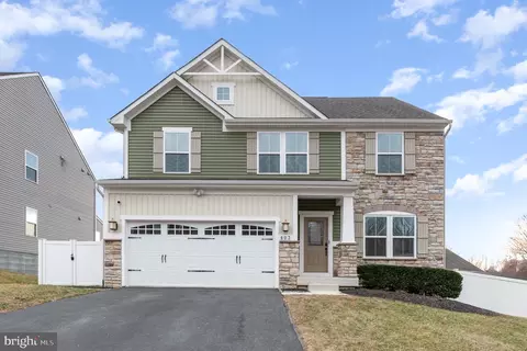 Exterior - 803 Elk Ct, Joppa, MD 21085 photo 2 of 9