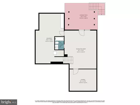 Floorplan - 803 Elk Ct, Joppa, MD 21085 photo 3 of 3