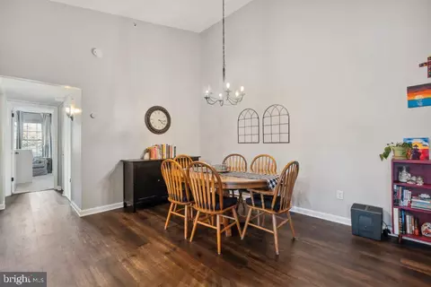 Dining - 203 Crosse Pointe 3a Ct #3A, Abingdon, MD 21009 photo 2 of 5