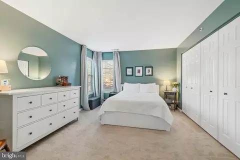 Bedroom - 203 Crosse Pointe 3a Ct #3A, Abingdon, MD 21009 photo 4 of 5