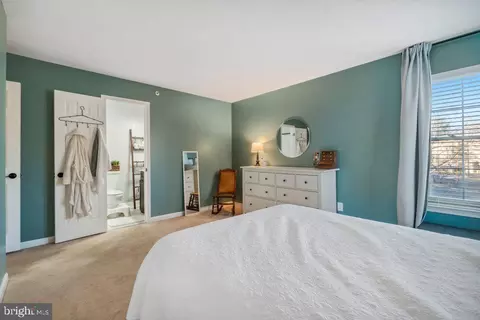 Bedroom - 203 Crosse Pointe 3a Ct #3A, Abingdon, MD 21009 photo 5 of 5
