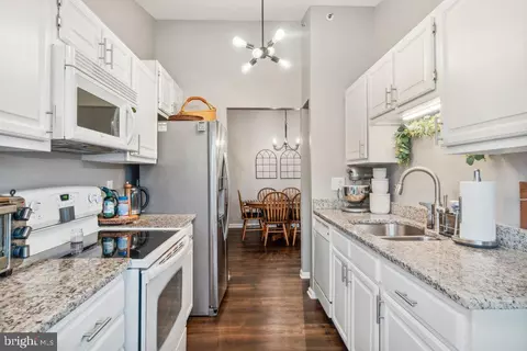 Kitchen - 203 Crosse Pointe 3a Ct #3A, Abingdon, MD 21009 photo 3 of 3