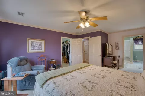 Bedroom - 2026 Fallsgrove Way, Fallston, MD 21047 photo 3 of 11