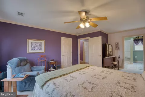 Bedroom - 2026 Fallsgrove Way, Fallston, MD 21047 photo 2 of 11