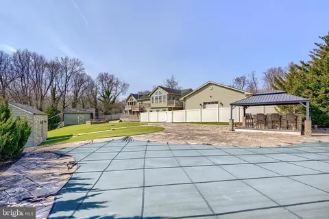 Exterior - 1401 Cottle Ct, Joppa, MD 21085 photo 20 of 34