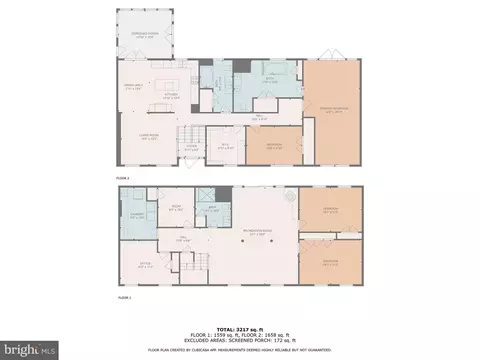 Floorplan - 1401 Cottle Ct, Joppa, MD 21085 photo 3 of 3