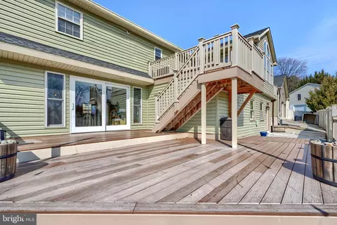 Exterior - 1401 Cottle Ct, Joppa, MD 21085 photo 14 of 34