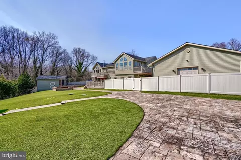 Exterior - 1401 Cottle Ct, Joppa, MD 21085 photo 17 of 34