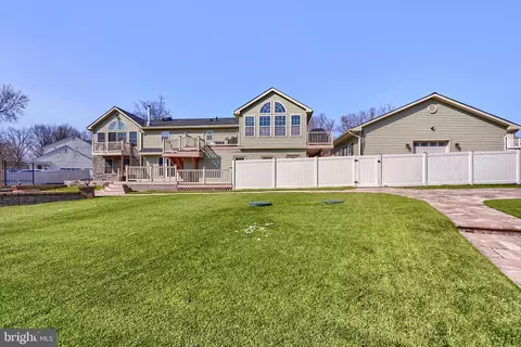 Exterior - 1401 Cottle Ct, Joppa, MD 21085 photo 16 of 34