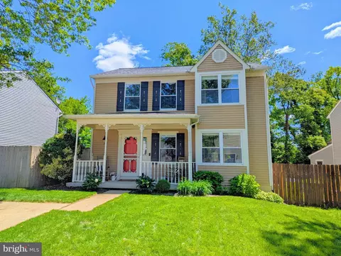1271 Collier Ln, Belcamp, MD 21017