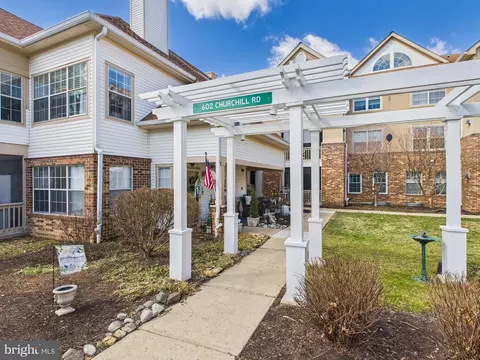 602 K Churchill Rd #602-K, Bel Air, MD 21014