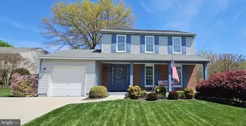 406 Trout Dale Ct, Bel Air, MD 21014