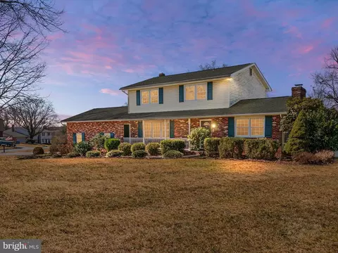 1300 Beaumont Ct, Forest Hill, MD 21050