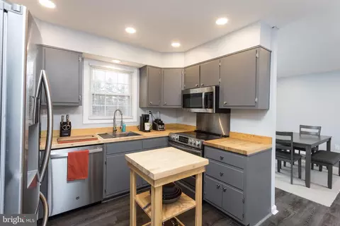 Kitchen - 416 Latimer Rd, Joppa, MD 21085 photo 2 of 2
