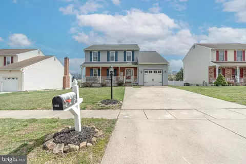 811 Litchfield Cir, Bel Air, MD 21014