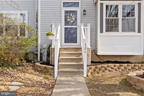 Exterior - 520 Nanticoke Ct, Abingdon, MD 21009 photo 2 of 5