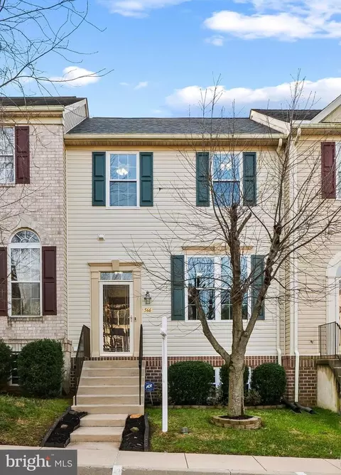 566 Kirkcaldy Way, Abingdon, MD 21009