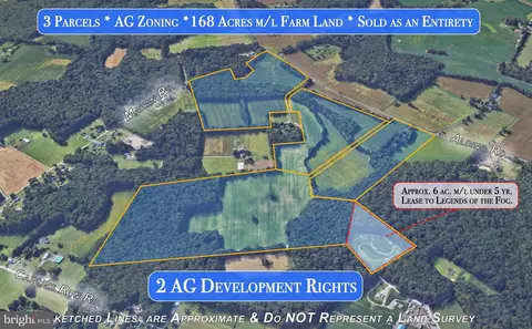 3361 Aldino Rd, Churchville, MD 21028