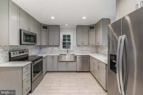 Kitchen - 603 Wilgis Rd, Fallston, MD 21047 photo 2 of 3