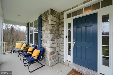 Exterior - 987 Saddle View Way, Forest Hill, MD 21050 photo 5 of 9