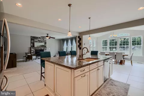 Kitchen - 987 Saddle View Way, Forest Hill, MD 21050 photo 3 of 12