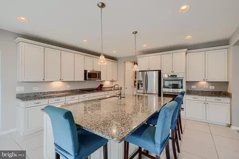 Kitchen - 987 Saddle View Way, Forest Hill, MD 21050 photo 9 of 12