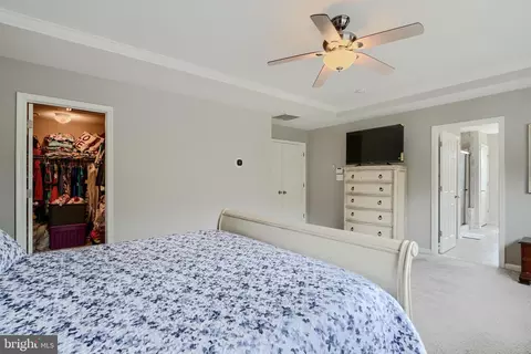 Bedroom - 987 Saddle View Way, Forest Hill, MD 21050 photo 5 of 12